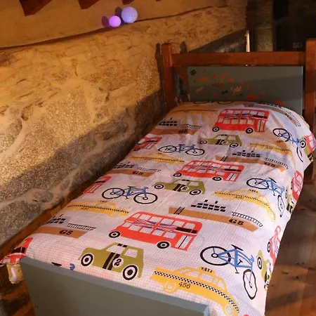Bodega Rural Tipo Loft Guest House Ourense Exterior photo