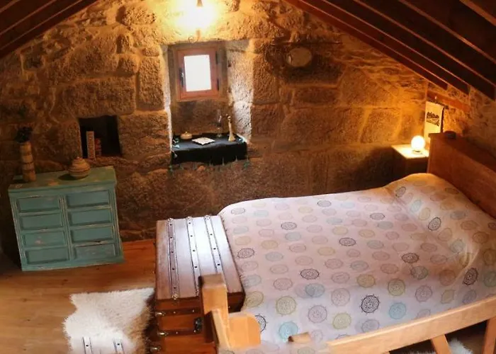 Bodega Rural Tipo Loft