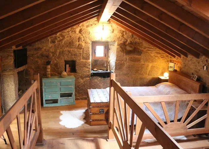 Bodega Rural Tipo Loft