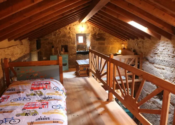 Bodega Rural Tipo Loft