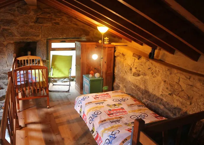 Bodega Rural Tipo Loft